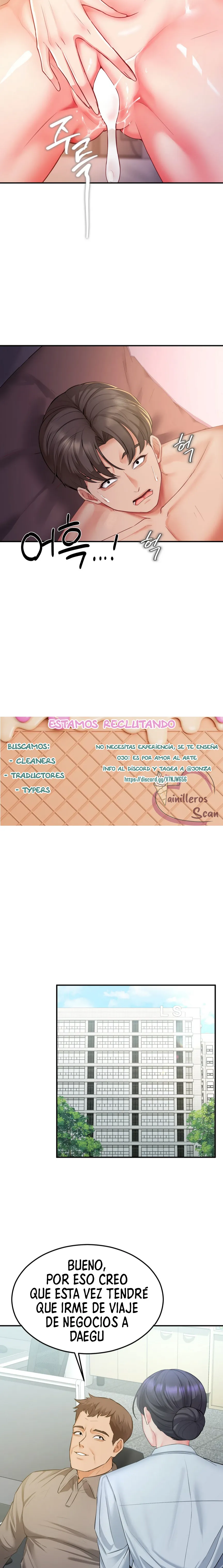 Jefa Adultera Capítulo 11 - Page 19