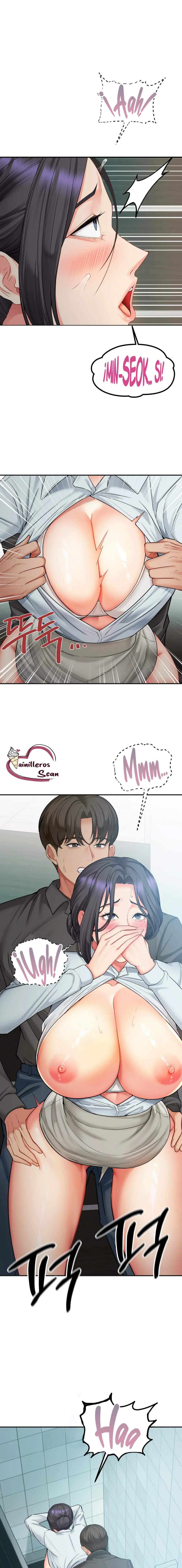 Jefa Adultera Capítulo 11 - Page 2