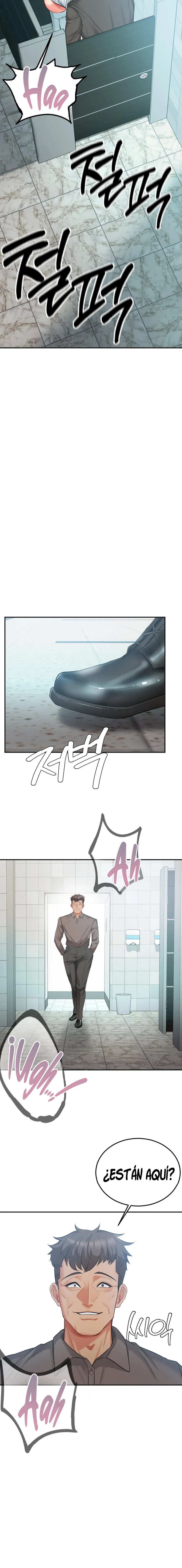 Jefa Adultera Capítulo 11 - Page 3