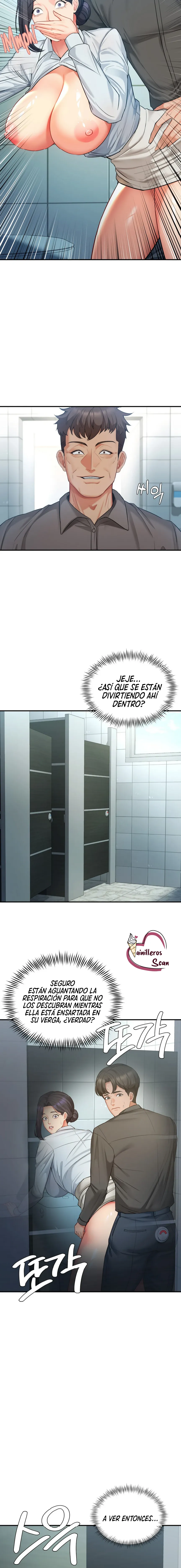 Jefa Adultera Capítulo 11 - Page 6