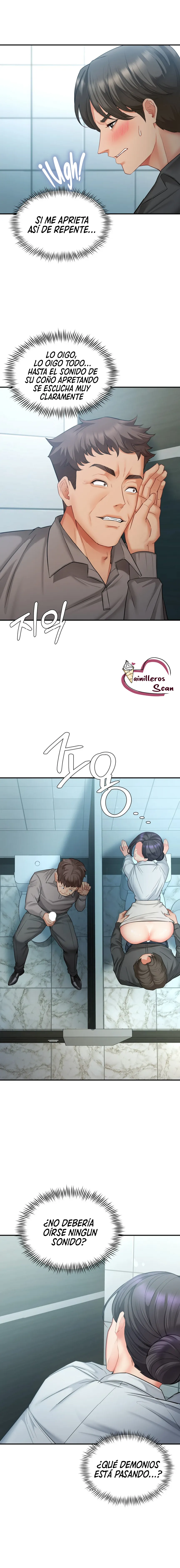 Jefa Adultera Capítulo 11 - Page 8