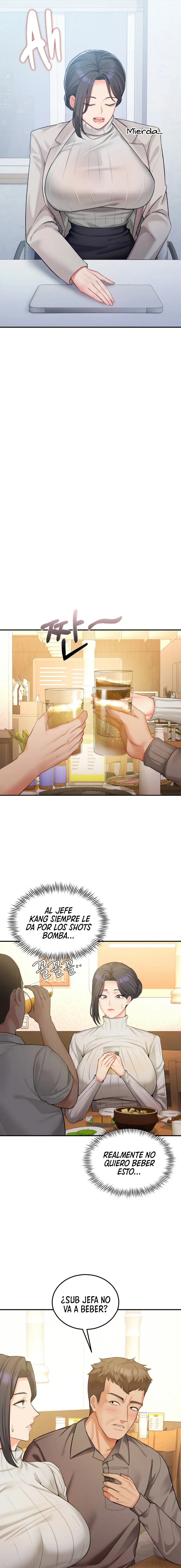 Jefa Adultera Capítulo 12 - Page 13