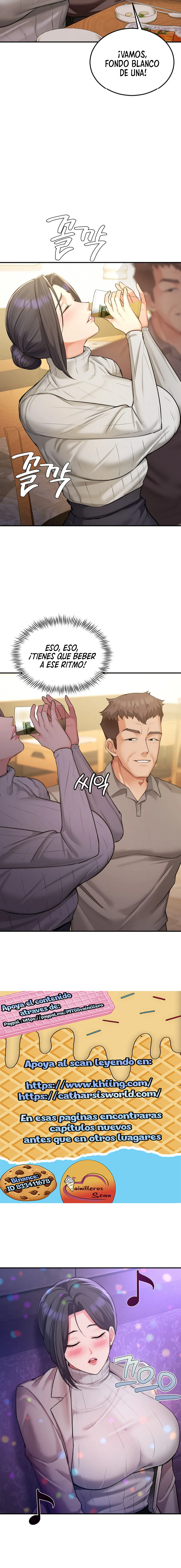 Jefa Adultera Capítulo 12 - Page 14