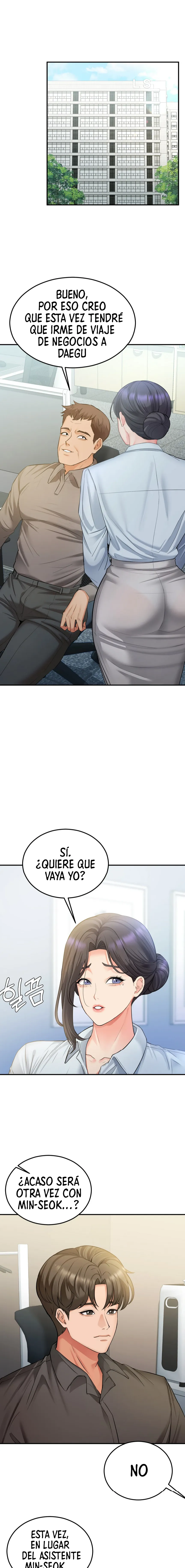 Jefa Adultera Capítulo 12 - Page 2