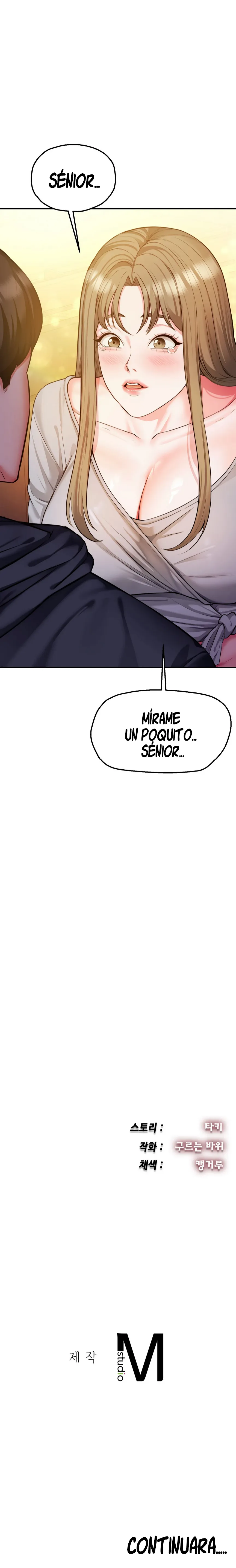 Jefa Adultera Capítulo 12 - Page 20