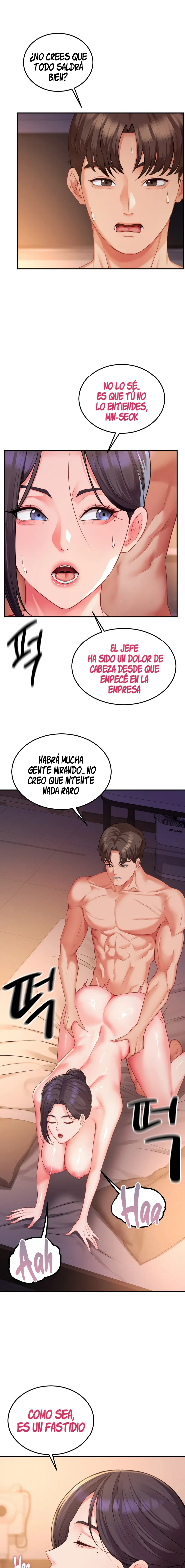 Jefa Adultera Capítulo 12 - Page 4