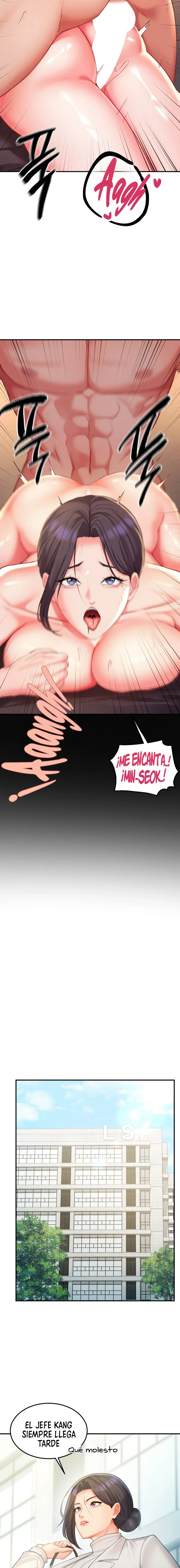 Jefa Adultera Capítulo 12 - Page 7