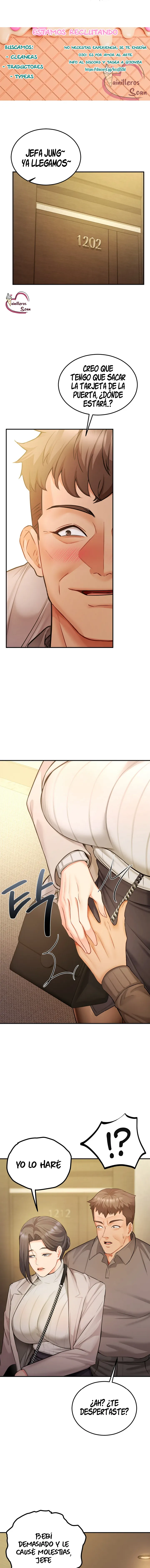 Jefa Adultera Capítulo 13 - Page 10