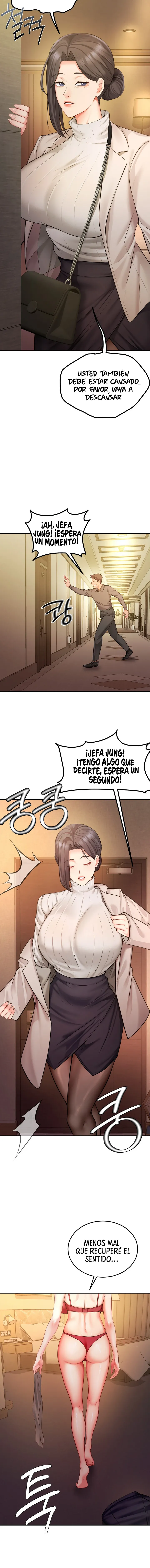 Jefa Adultera Capítulo 13 - Page 11