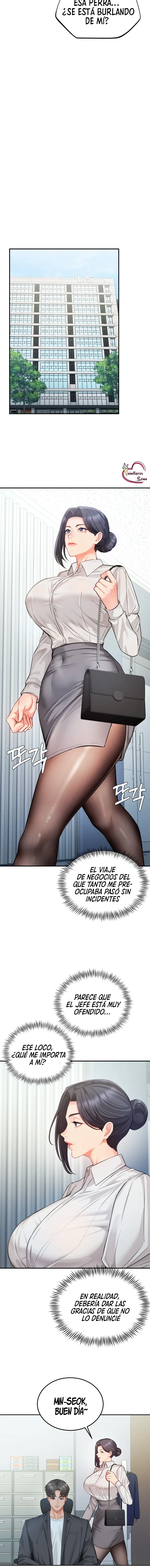 Jefa Adultera Capítulo 13 - Page 13