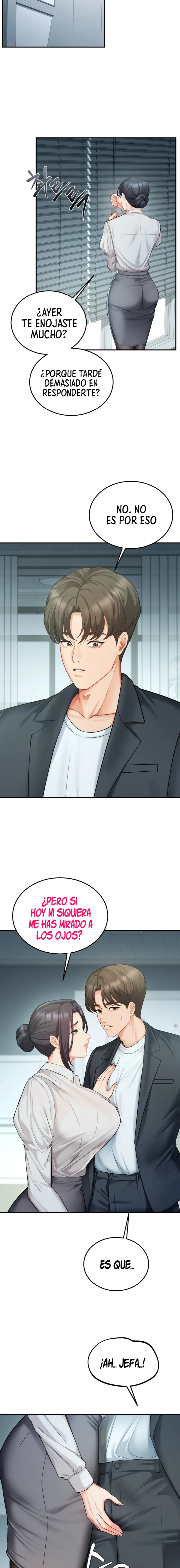 Jefa Adultera Capítulo 13 - Page 16