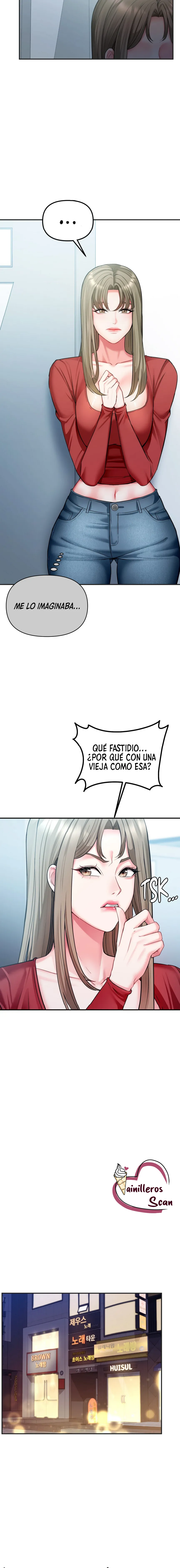 Jefa Adultera Capítulo 14 - Page 11