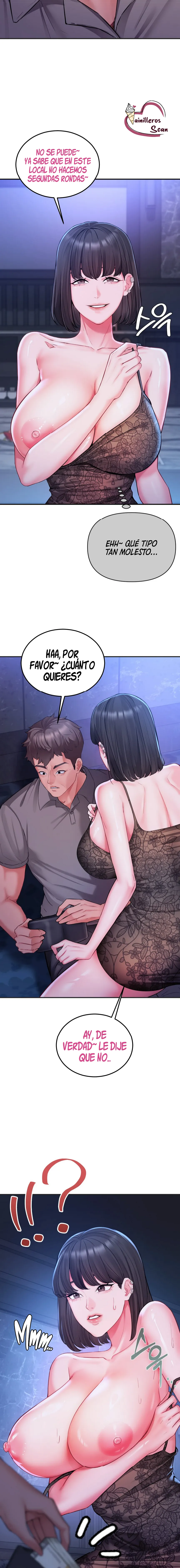 Jefa Adultera Capítulo 14 - Page 14