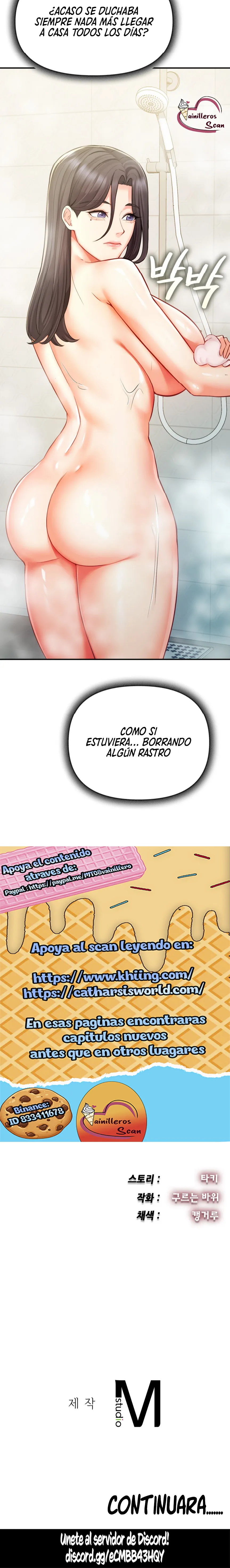 Jefa Adultera Capítulo 14 - Page 21