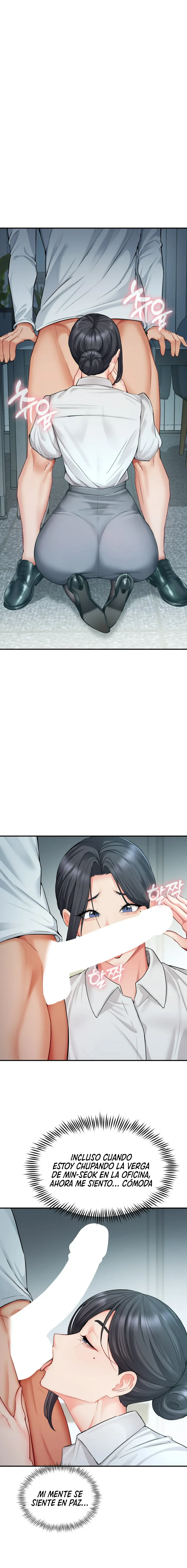 Jefa Adultera Capítulo 14 - Page 4