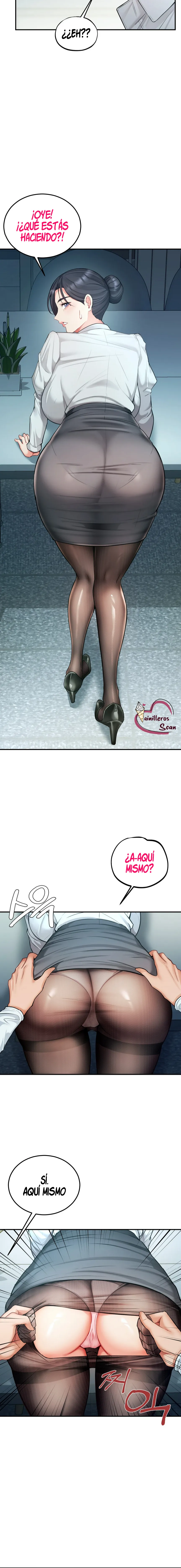 Jefa Adultera Capítulo 14 - Page 6