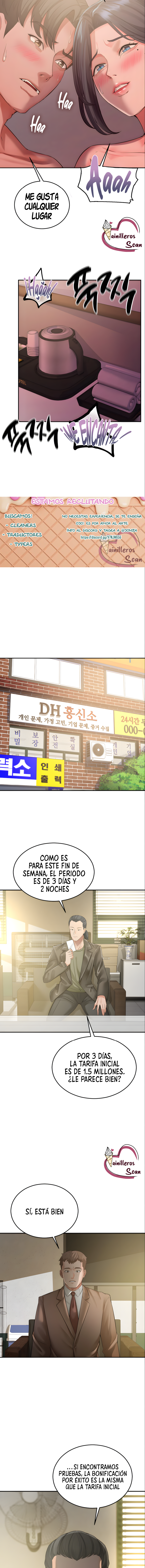 Jefa Adultera Capítulo 15 - Page 15