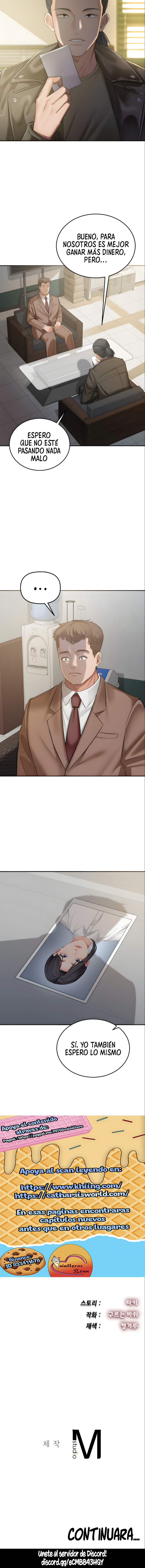 Jefa Adultera Capítulo 15 - Page 16