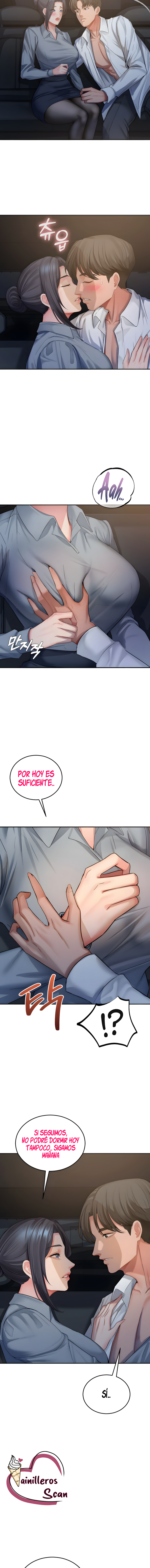 Jefa Adultera Capítulo 15 - Page 8