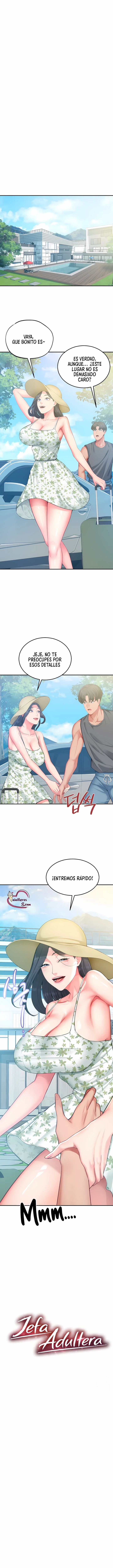 Jefa Adultera Capítulo 16 - Page 2