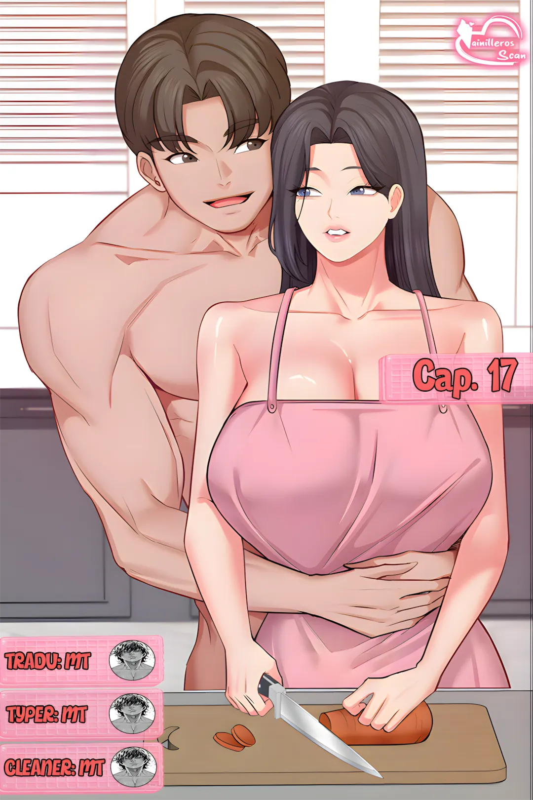 Jefa Adultera Capítulo 17 - Page 1