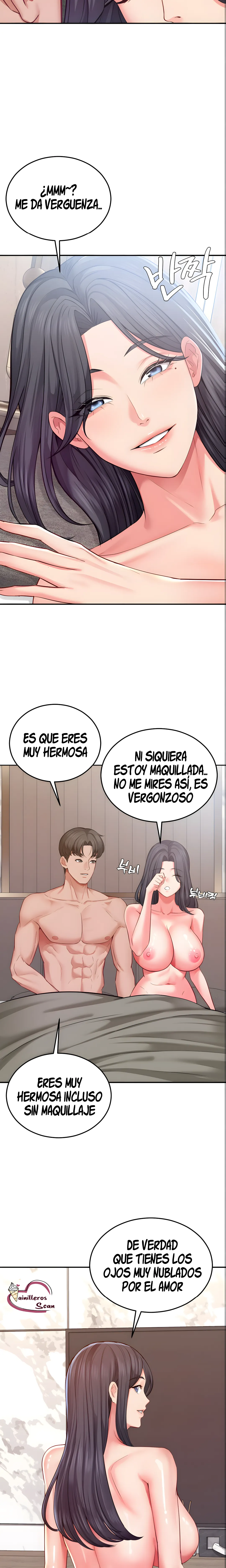 Jefa Adultera Capítulo 17 - Page 13