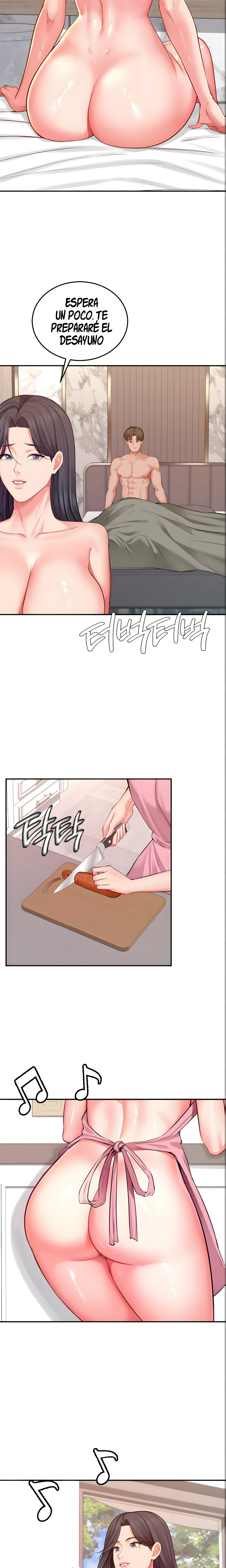 Jefa Adultera Capítulo 17 - Page 14