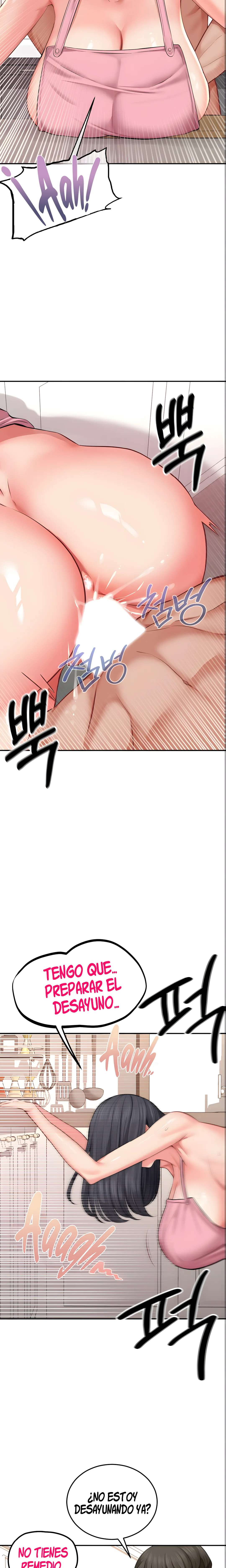 Jefa Adultera Capítulo 17 - Page 17