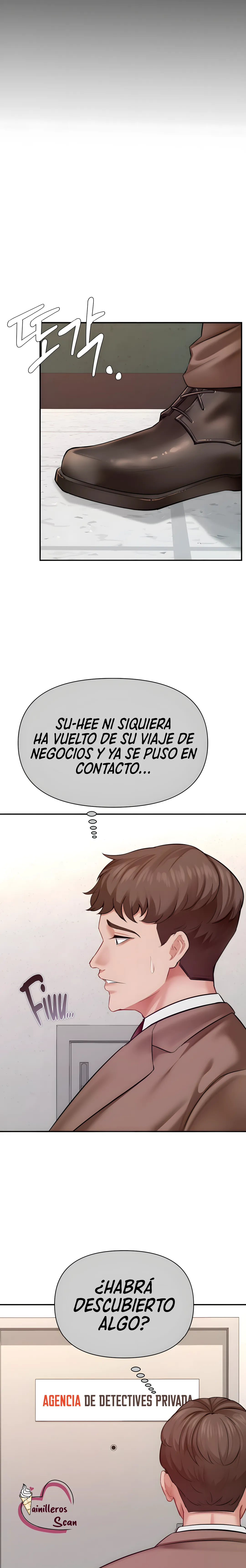 Jefa Adultera Capítulo 17 - Page 20