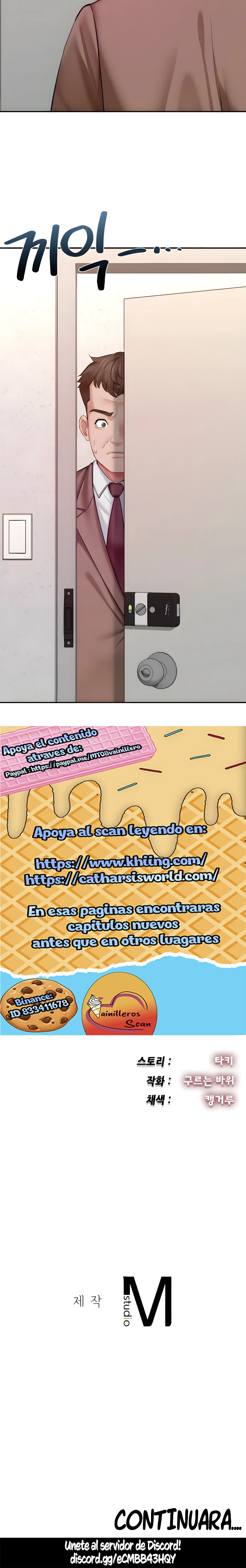 Jefa Adultera Capítulo 17 - Page 21