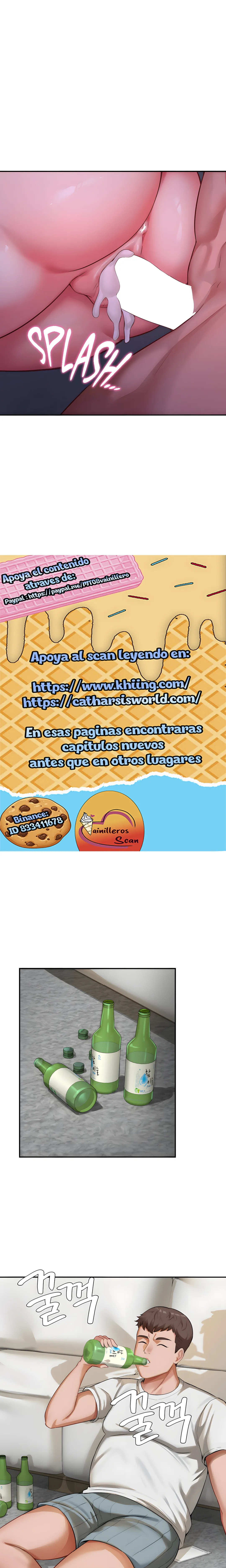 Jefa Adultera Capítulo 18 - Page 10