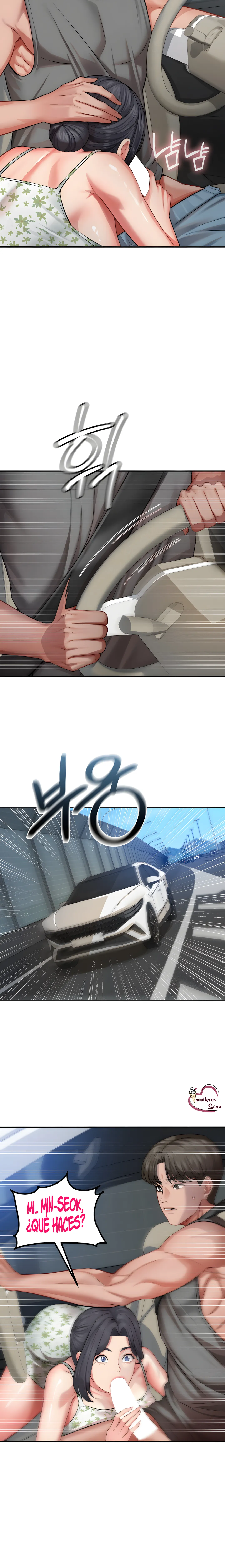 Jefa Adultera Capítulo 18 - Page 15