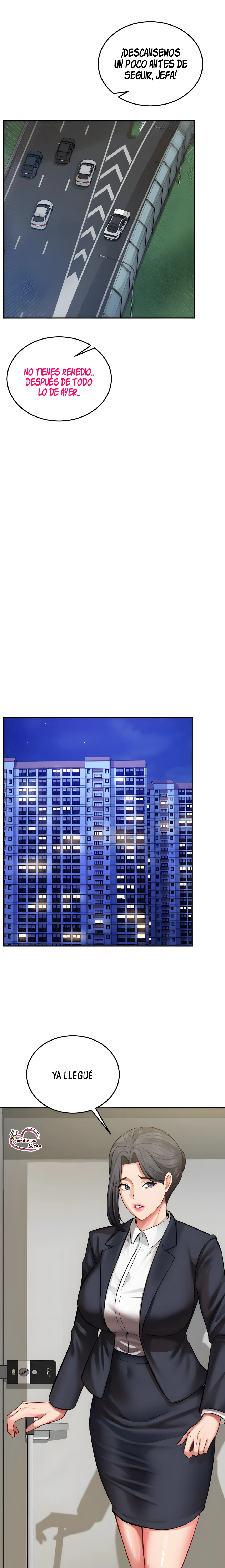 Jefa Adultera Capítulo 18 - Page 16