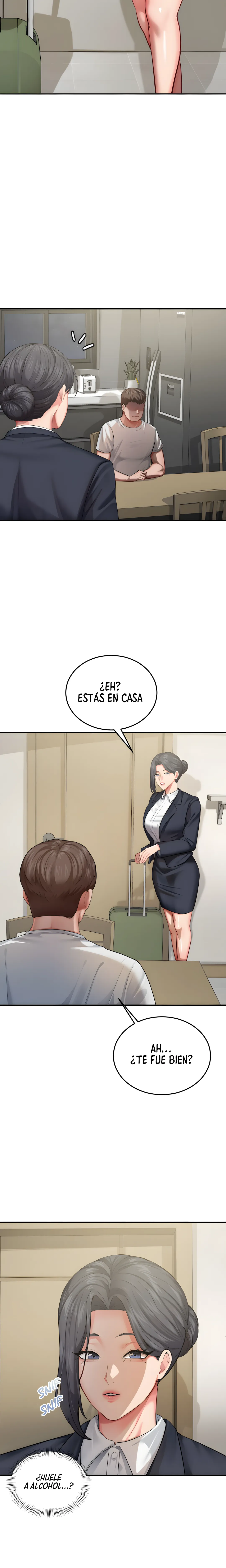 Jefa Adultera Capítulo 18 - Page 17