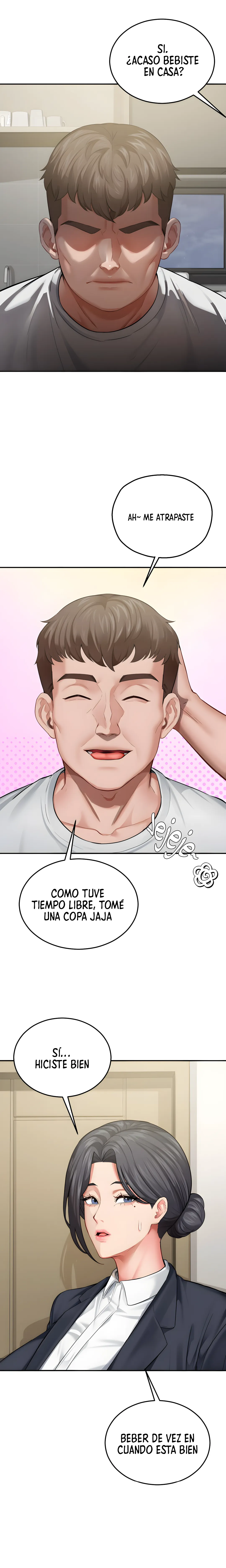 Jefa Adultera Capítulo 18 - Page 18