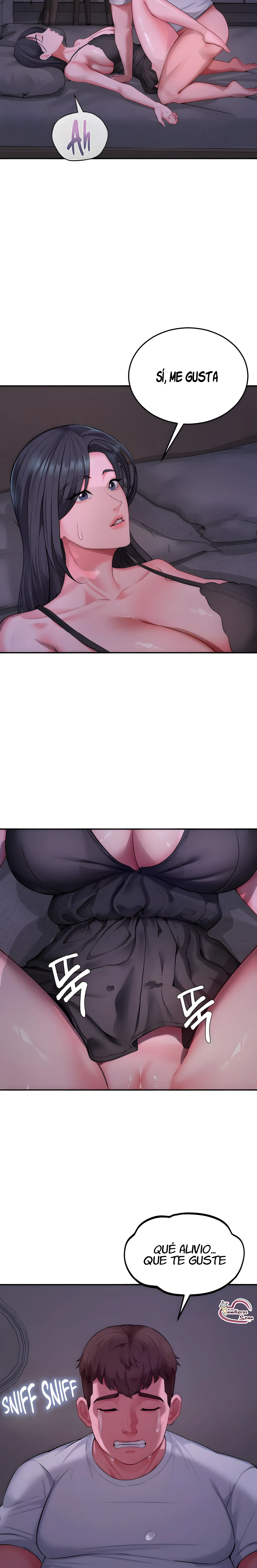 Jefa Adultera Capítulo 18 - Page 22