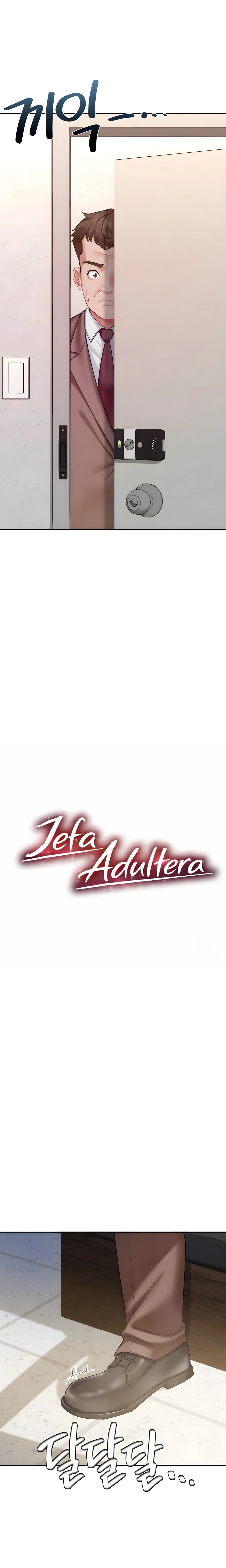 Jefa Adultera Capítulo 18 - Page 3