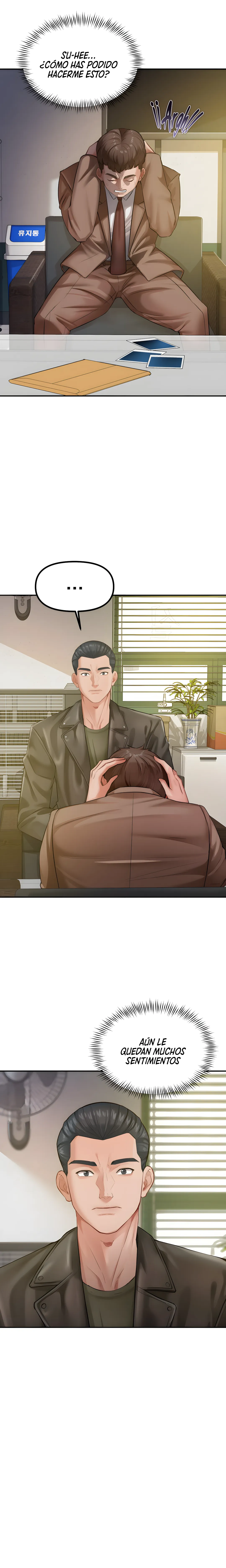 Jefa Adultera Capítulo 18 - Page 6