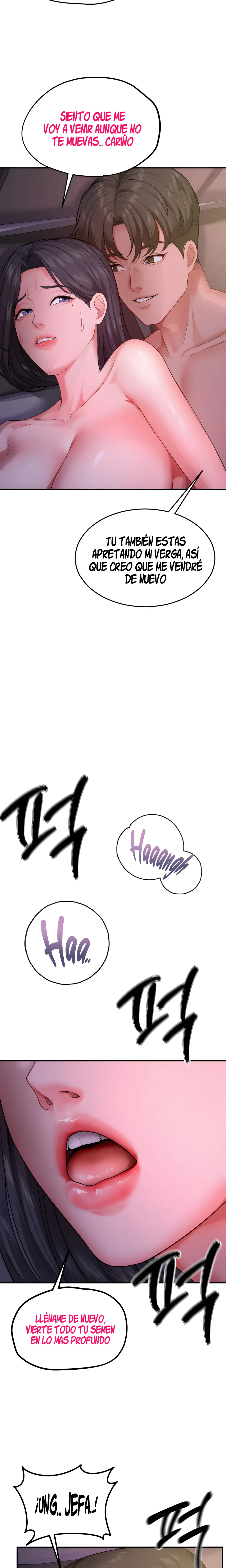 Jefa Adultera Capítulo 18 - Page 8