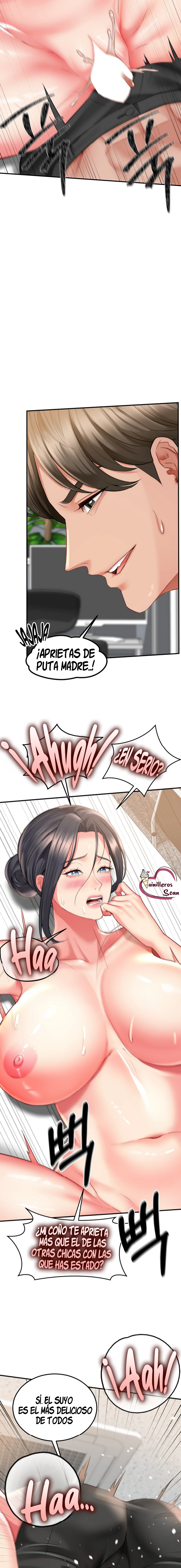 Jefa Adultera Capítulo 6 - Page 11