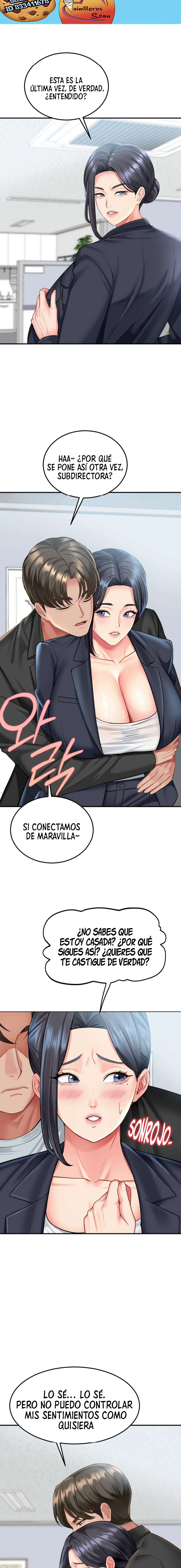 Jefa Adultera Capítulo 6 - Page 20