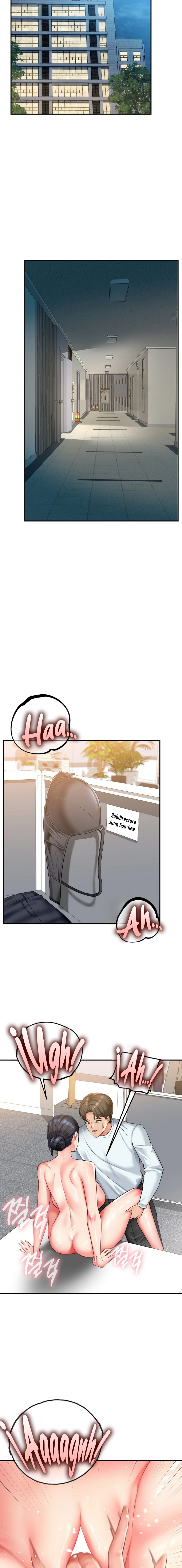 Jefa Adultera Capítulo 6 - Page 4