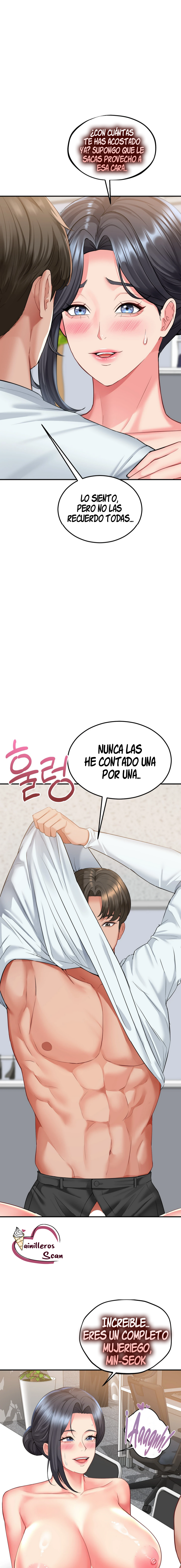 Jefa Adultera Capítulo 6 - Page 9