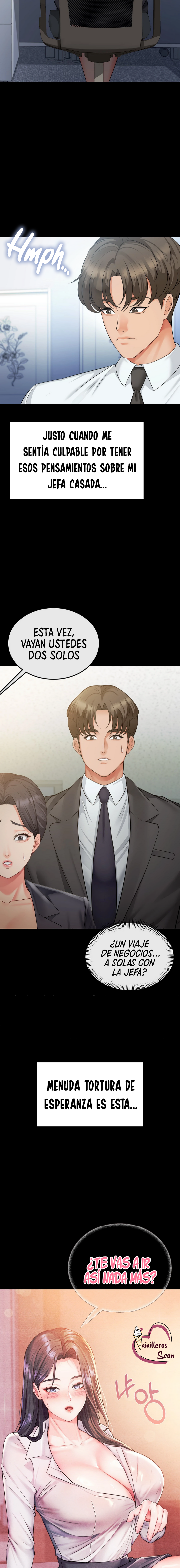 Jefa Adultera Capítulo 7 - Page 13