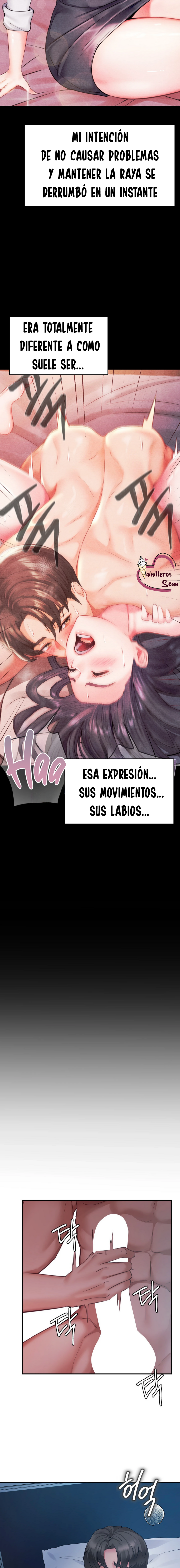 Jefa Adultera Capítulo 7 - Page 14