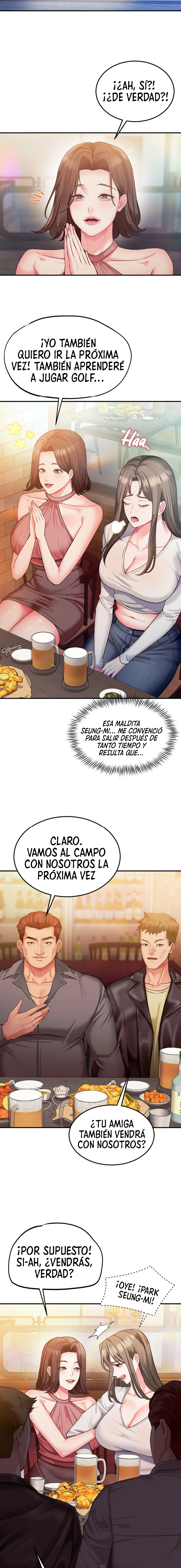 Jefa Adultera Capítulo 7 - Page 16