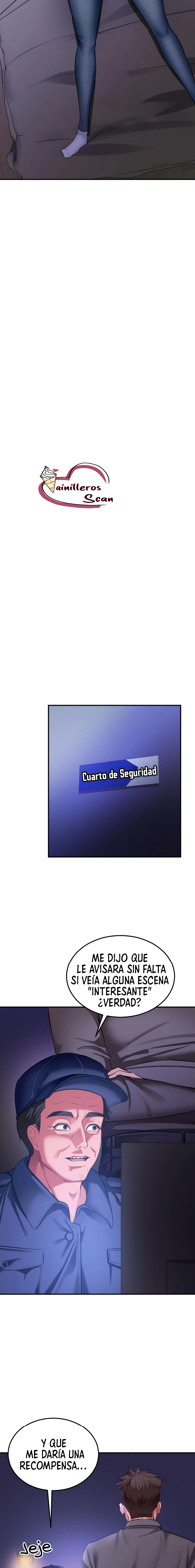 Jefa Adultera Capítulo 7 - Page 20