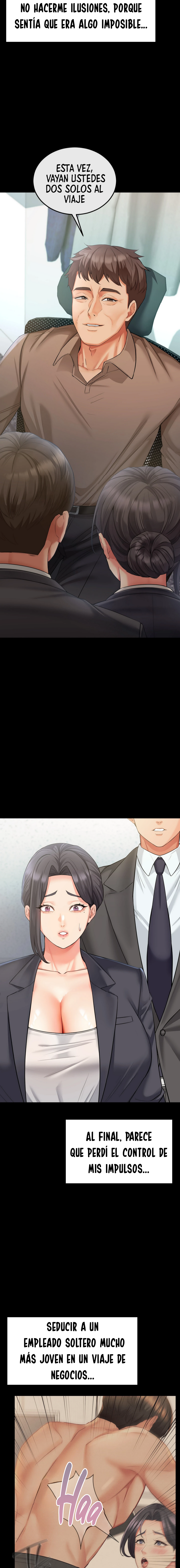 Jefa Adultera Capítulo 7 - Page 7