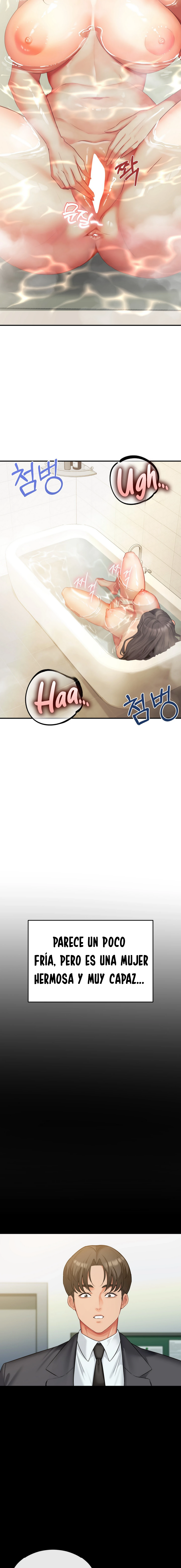 Jefa Adultera Capítulo 7 - Page 9