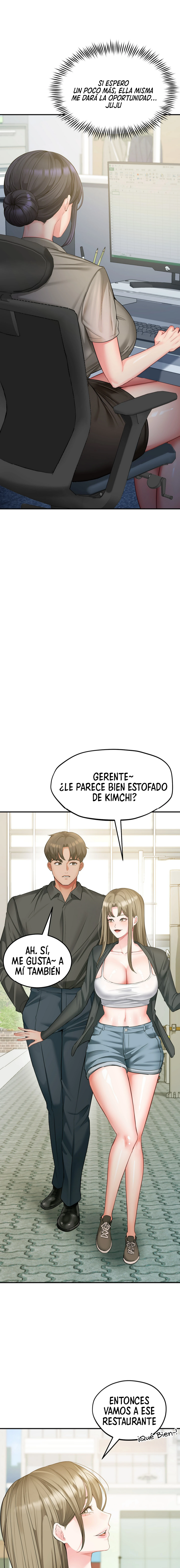 Jefa Adultera Capítulo 8 - Page 17